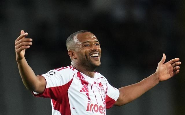 中超故人，32岁的河北队旧将卡埃比对