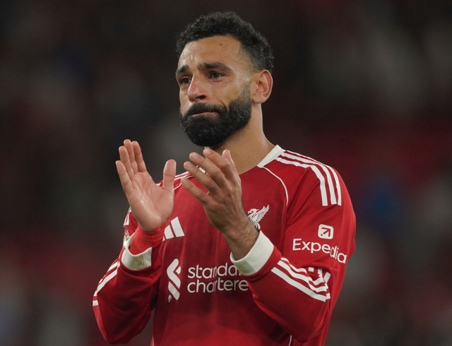 拒绝62年之耻！今晚利物浦复仇战：萨拉