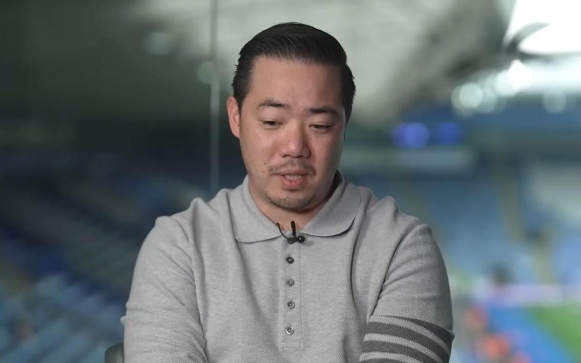 莱斯特城老板：父亲希望我能继续他的愿景，那种雄心仍然存在