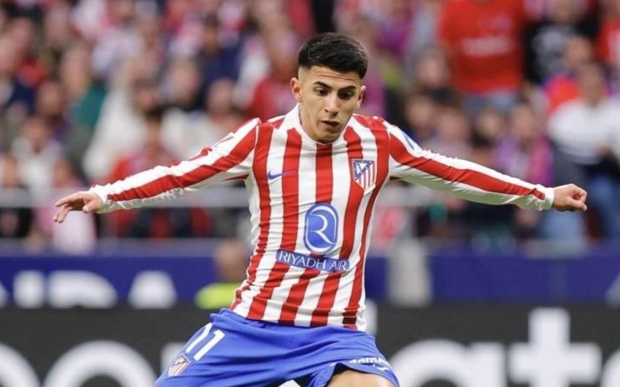 巴媒：格雷米奥有意阿尔马达，马竞愿意2000万欧卖50%所有权