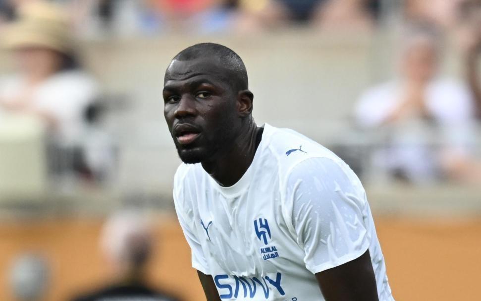 库利巴利:曼联曾为我向那不勒斯开出1亿欧报价,但被拒绝