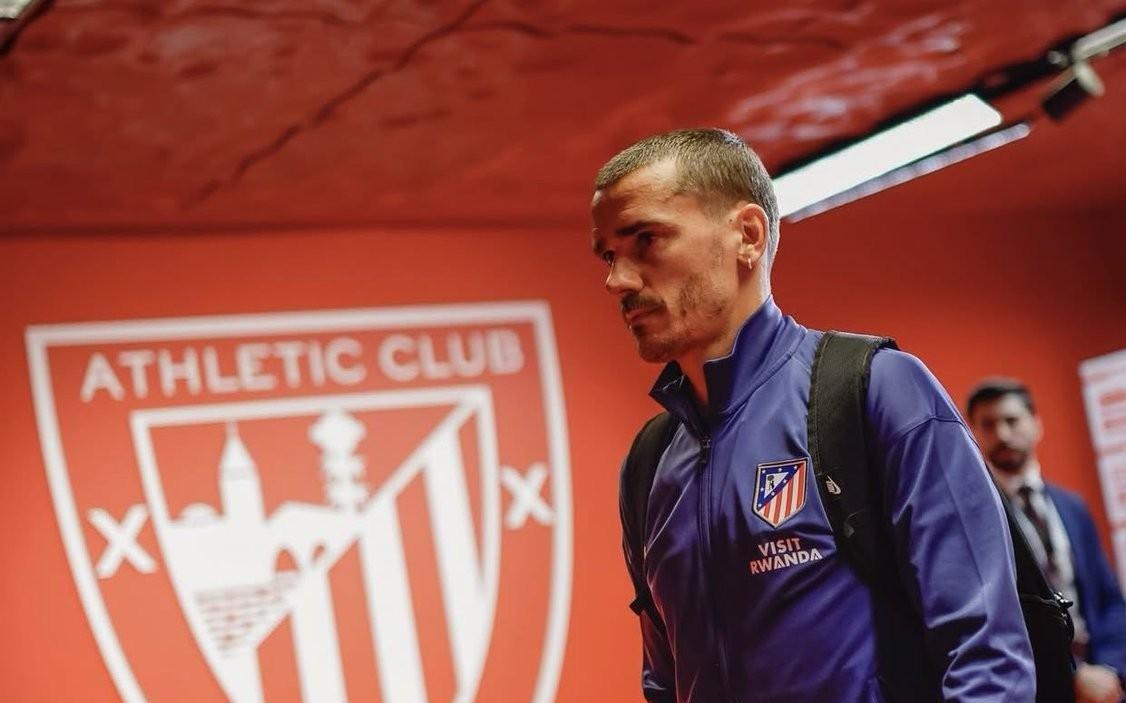 新发型，格列兹曼剪了一个超短寸头