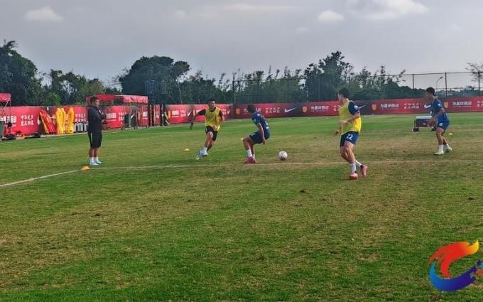 刘建业：我来到重庆铜梁龙，就是为了带领球队在中超站稳脚跟