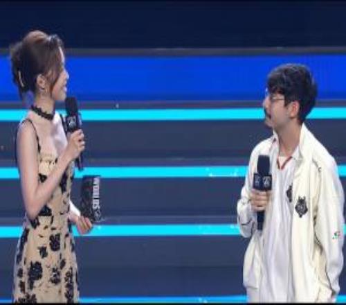 抖音害我BLG！Brokenblade：冰鸟波比是抖音看到的组合，试了试感觉确实不错