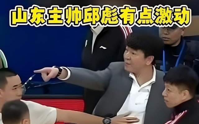 山东高速从八连胜再到三连胜，邱彪居然做对了三件事情