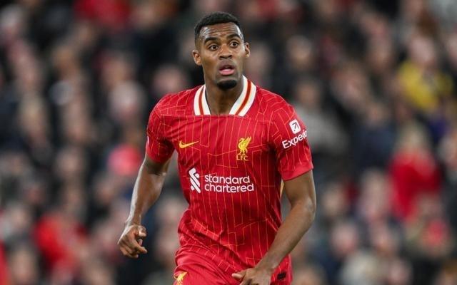 英媒：利物浦准备与赫拉芬贝赫续长约，球员现合同到2028年