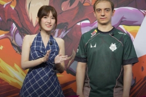 夏安发布Caps短访：我能赢Chovy就能赢GEN