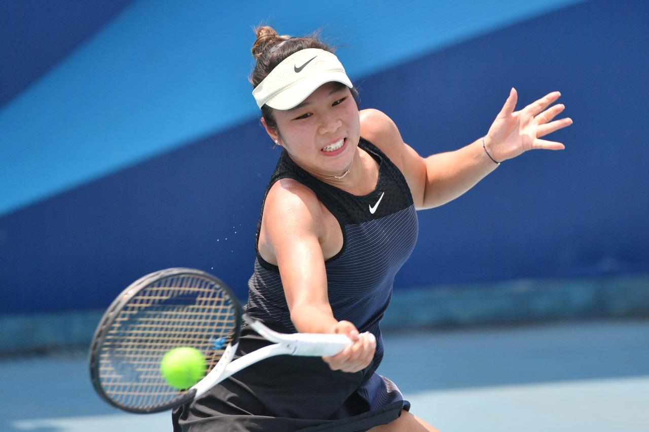 从横滨到普莱福德，本周，三金花挑战赛资格赛突围