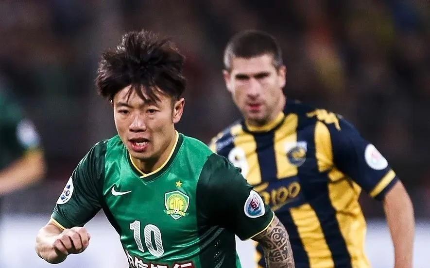 曾在亚冠中交手，张稀哲晒与国安新帅