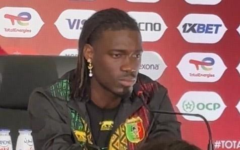 比苏马避谈热刺：我目前专注于非洲杯