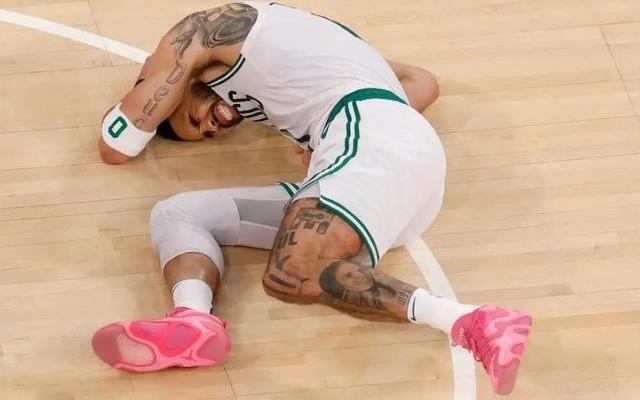 凯尔特人打破质疑进占东部第二塔图姆还要不要复出