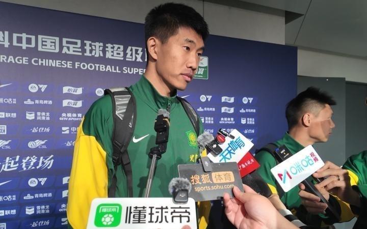 柏杨:伤愈复出自己有做得不好的地方球队赢球是关键