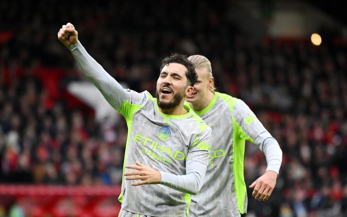 谢尔基近9轮英超斩1球7助攻，上次对