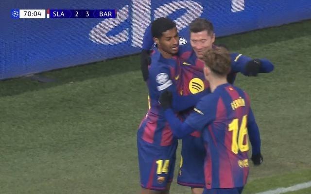 4球3助，拉什福德创个人单赛季欧冠参