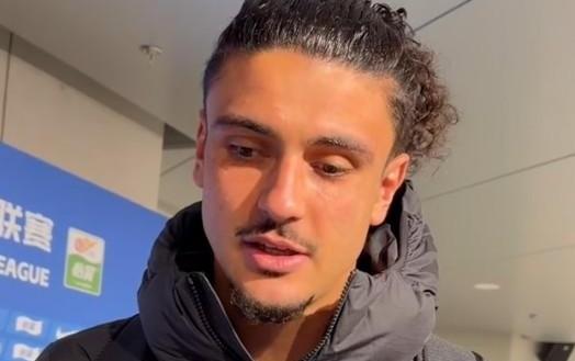 拉莫斯：在工体比赛让我感到震撼，球场