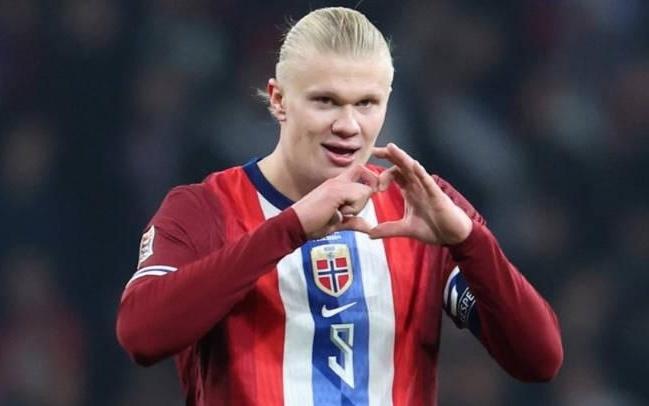 哈兰德：挪威这一代球员很出色，我们有