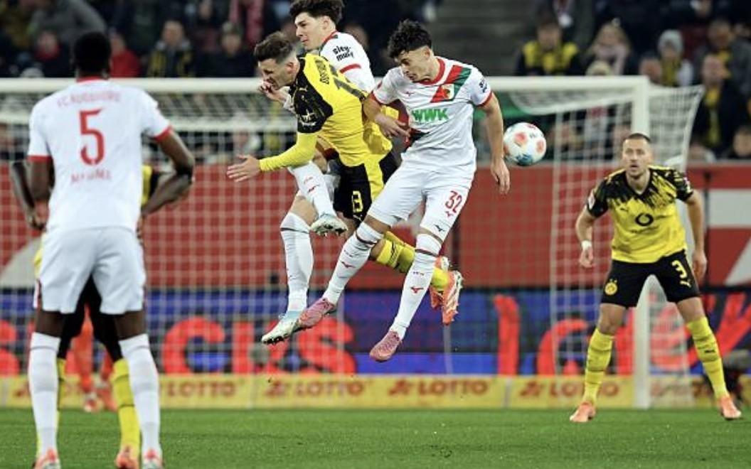 安东：10取胜靠了点运气最后阶段多特