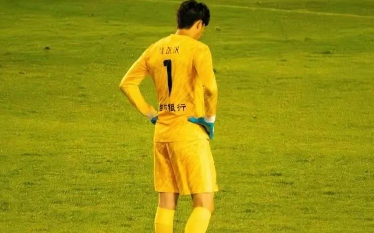 提前一轮降入中甲，长春亚泰18岁门将