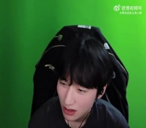 Peanut：相赫哥真是强到不像话，怎么做到三连冠的呢