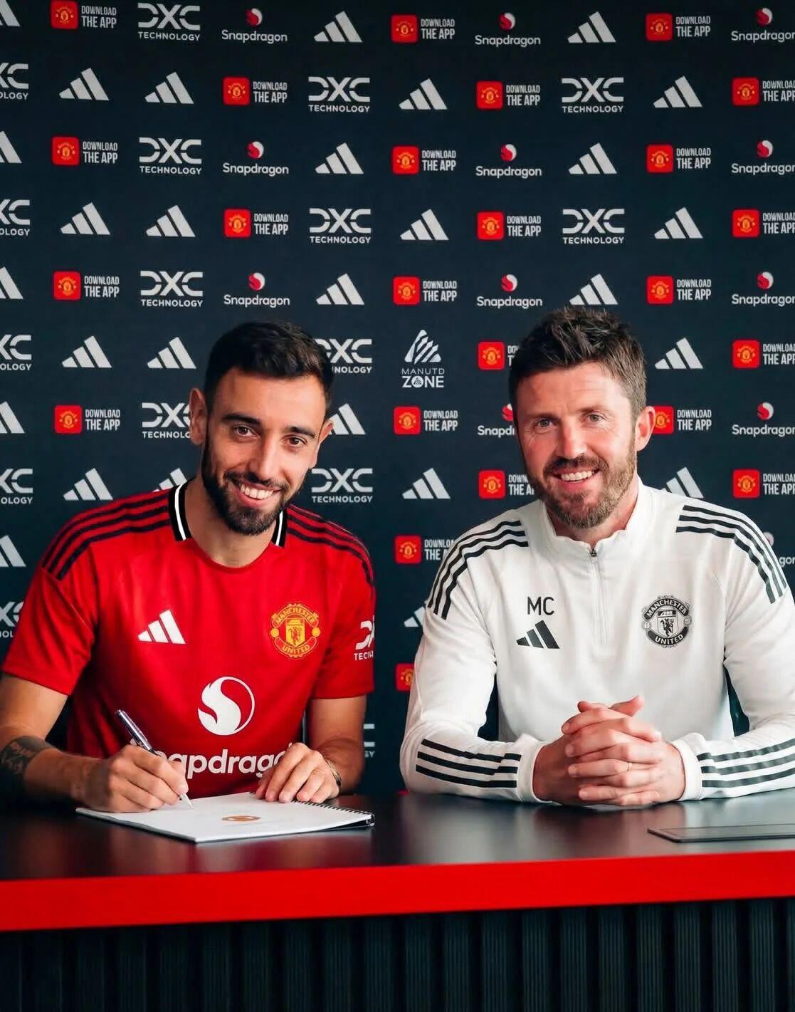 曼联恐亏8500万欲再留B费1年，助新帅