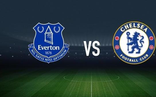 埃弗顿vs切尔西：皮克福德、伊德里萨盖伊首发，帕尔默、恩佐费尔南德斯出战