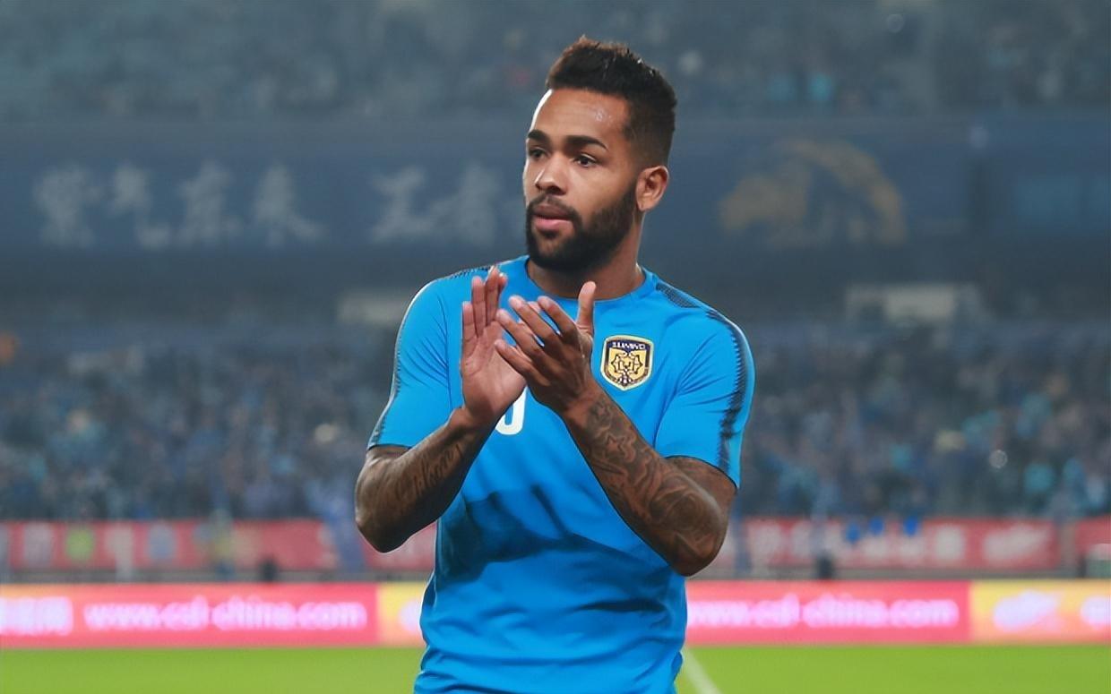 中甲大鱼来了前中超6000万欧外援有望回归中国联赛不用花半毛钱