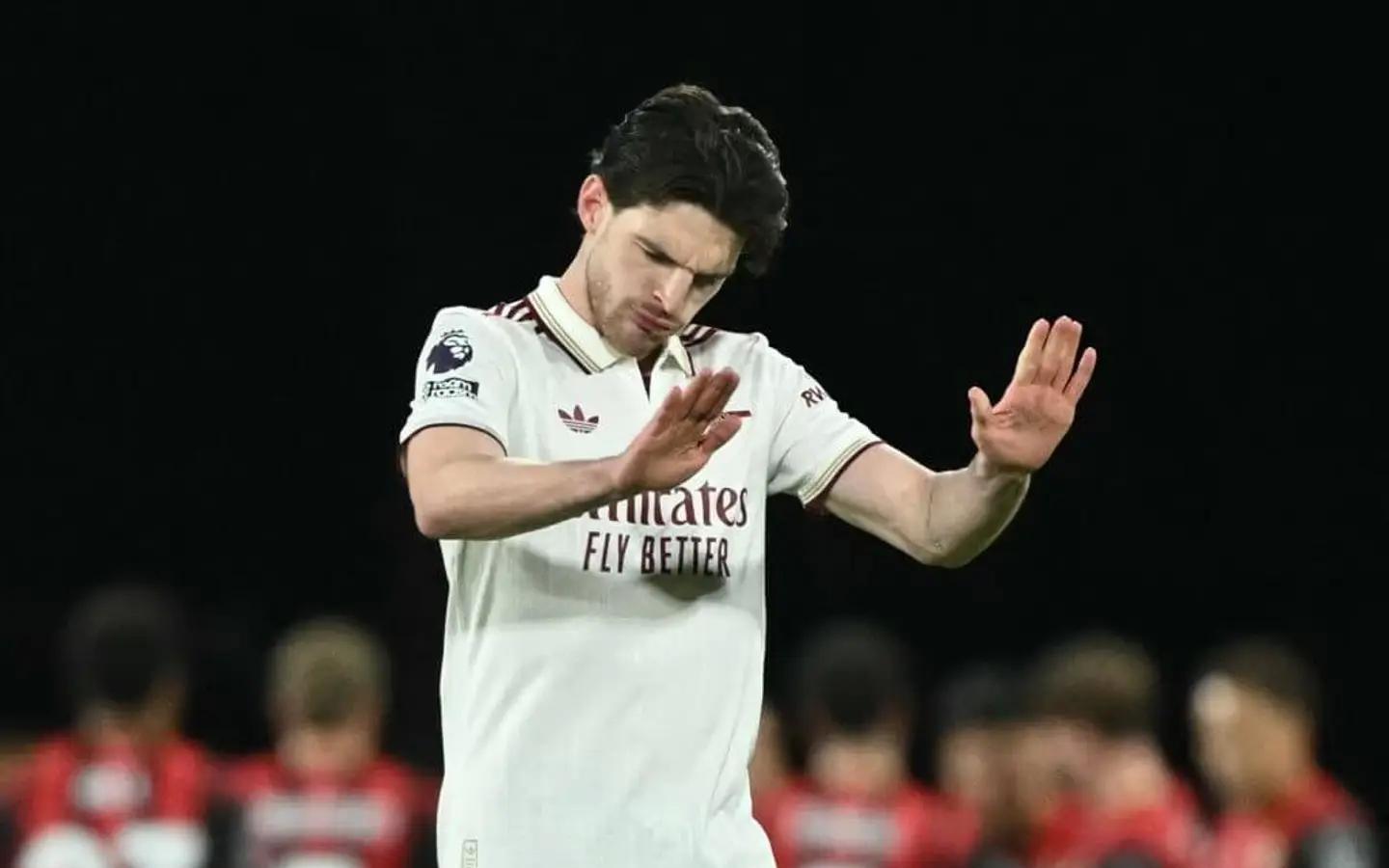 TA夸赖斯：阿森纳的全能斗士，也能成为