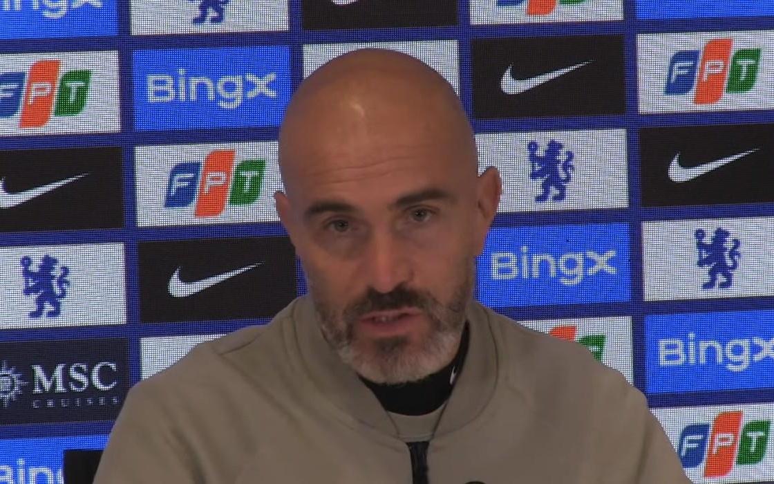 马雷斯卡：加纳乔无球表现让我们很满