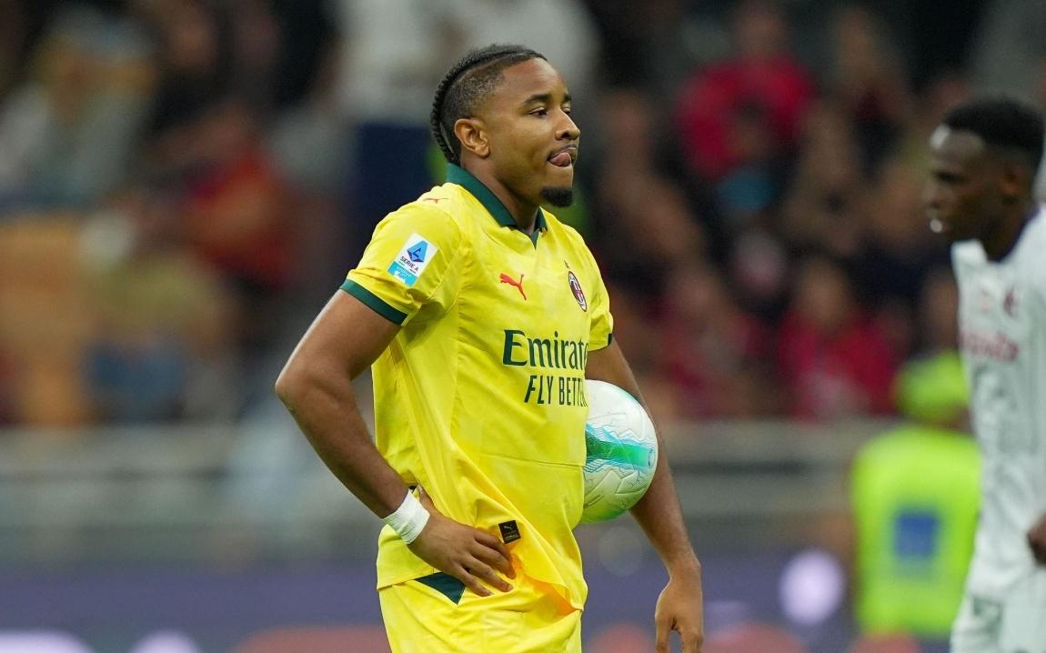 一日意甲动向：恩昆库不想离开AC米兰