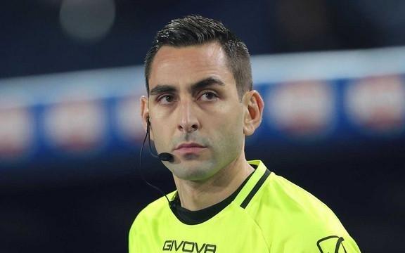 意媒：上轮出现点球误判，国米vs那不勒