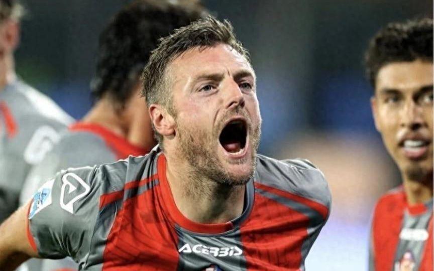 瓦尔迪不服老：30岁后狂轰116球，书写