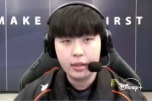 Kanavi：我们还只一起训练了一天磨合这个过程一定会非常有意思