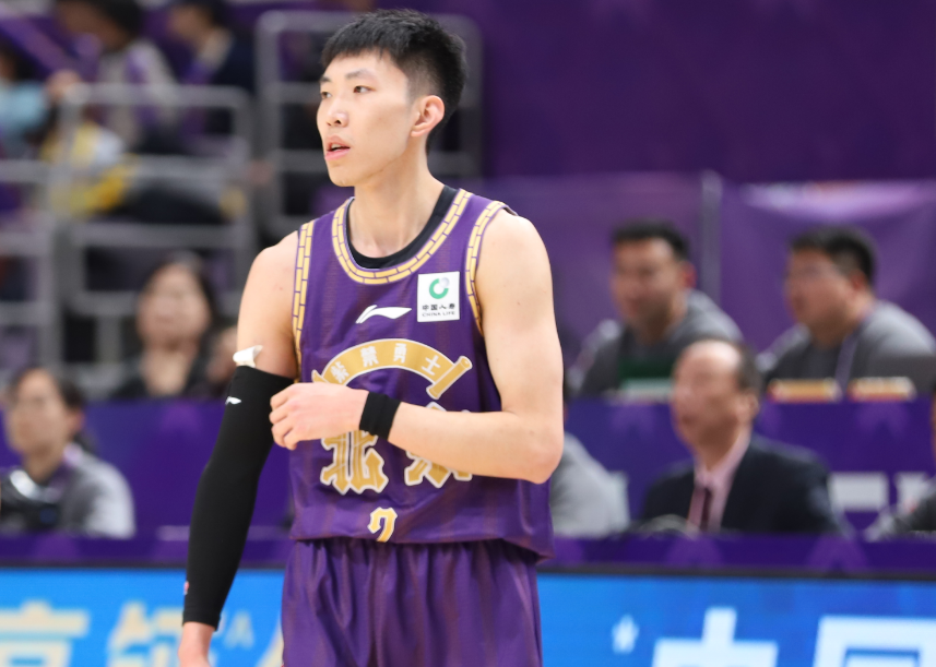 廖三宁压哨三分绝杀北控险胜福建曾凌铉33分三分9中9历史首人