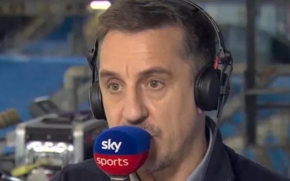 内维尔：切尔西在许多地方有明显不足