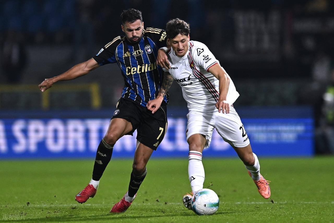 意甲：克雷莫纳状态不佳，罗马抢分无忧