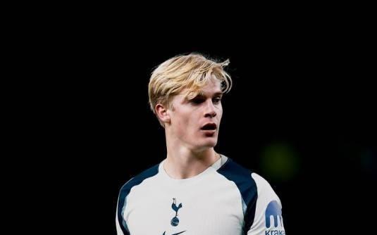 热刺官方：贝里瓦尔已接收左脚踝手术