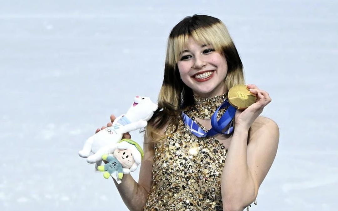 二湘：新晋奥运冠军刘美贤的选择