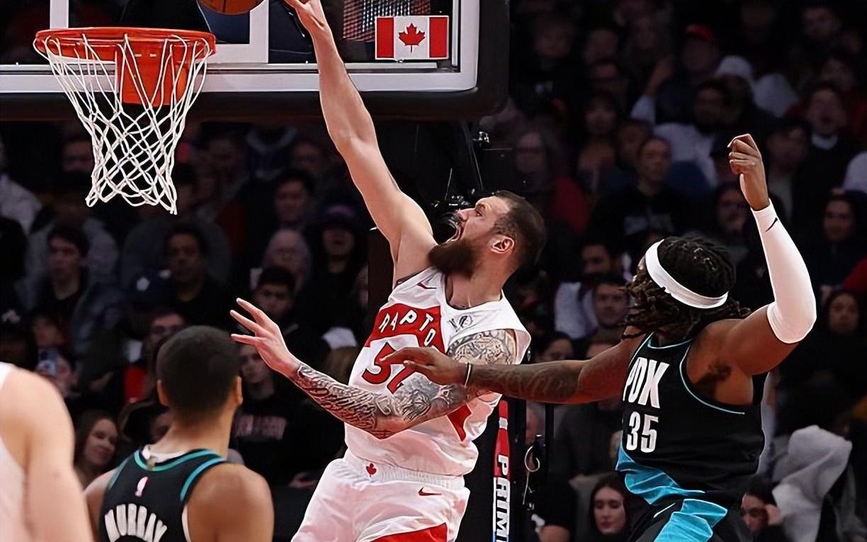 更适合打替补！猛龙内线大将回归第二阵容后又发挥出了自己的特点