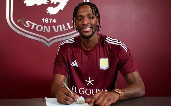 亚伯拉罕重返阿斯顿维拉：上次升英超，这次夺英超