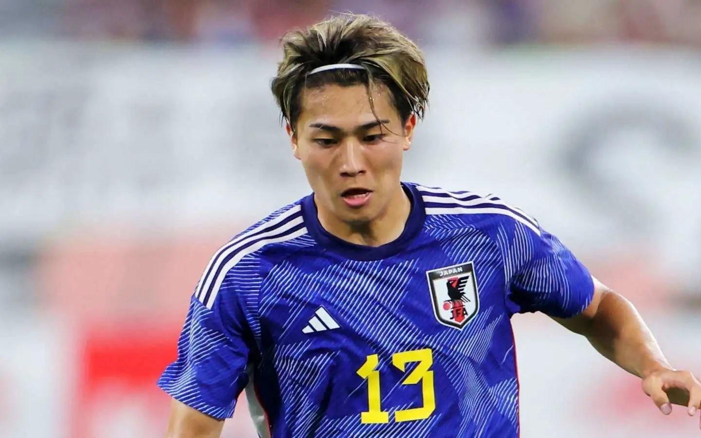 法媒：兰斯不愿放走中村敬斗，要价1500万2000万欧元