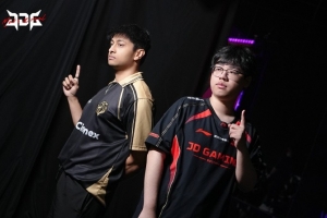 JDG发布赛后返图：更进一步！