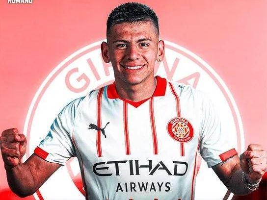 Herewego！罗曼诺确认19岁曼城天才租借赫罗纳号称梅西接班人