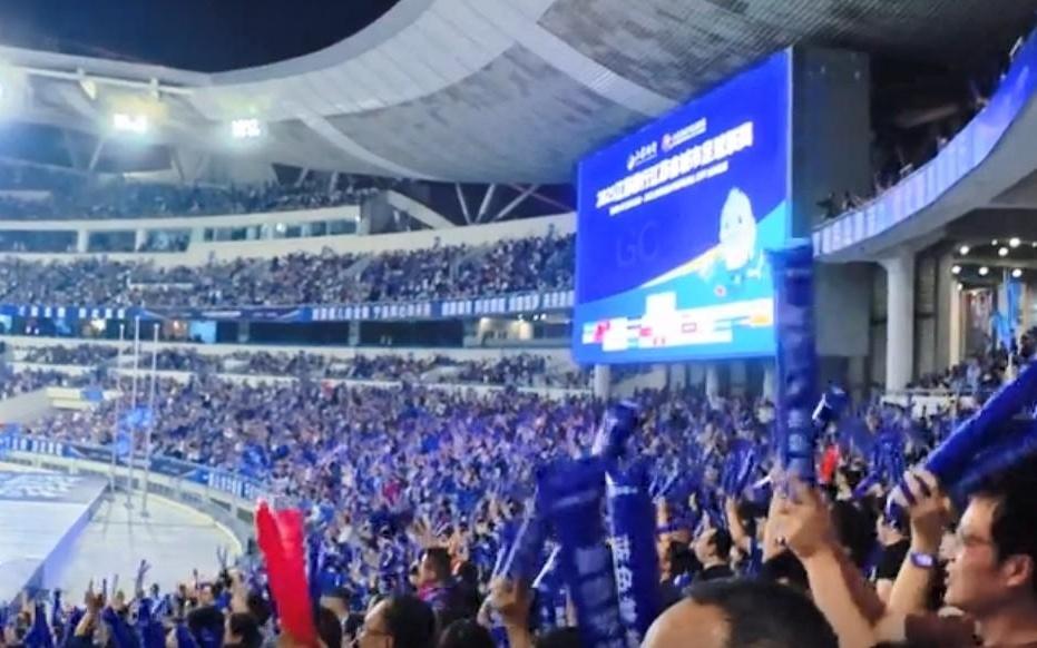 马德兴：江苏足球掀新高潮，就差一个代表江苏的中超职业队了