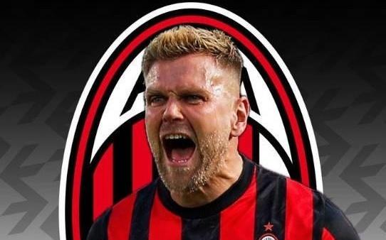 德天空：菲尔克鲁格0租借费加盟米兰，