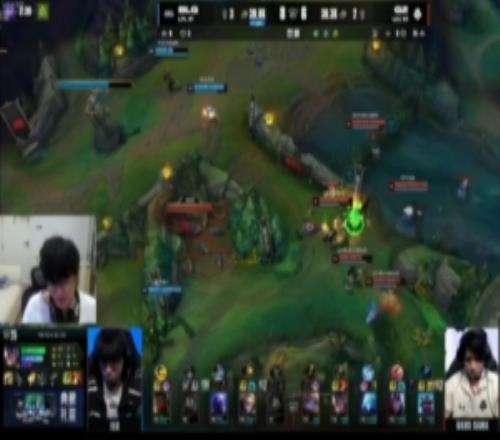 jiejie：G2说还有这种好事，这波shad0w下去把几兄弟送走了