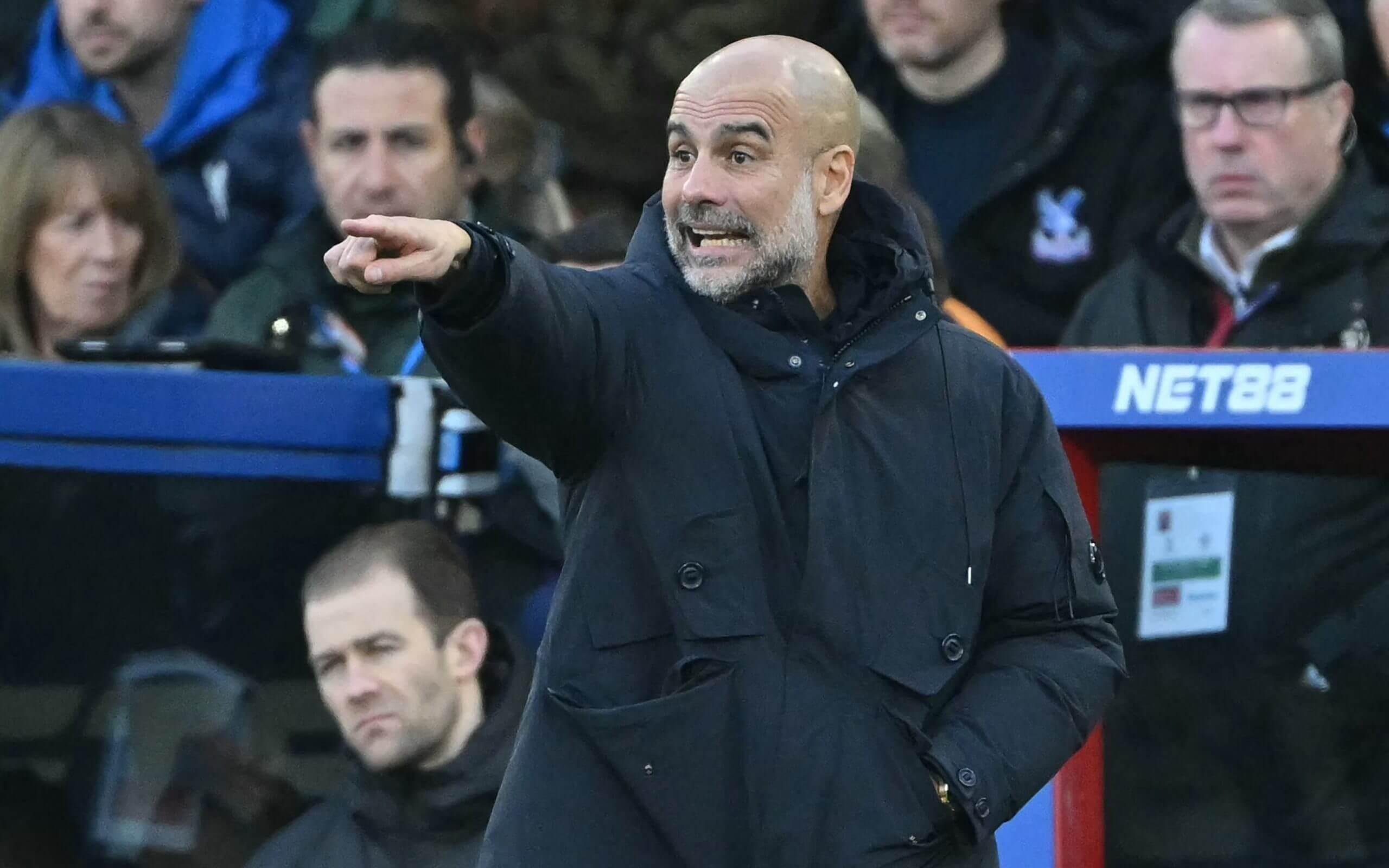 TA：曼城能赢得比赛有一定运气成分谢尔基成为了队内新核心