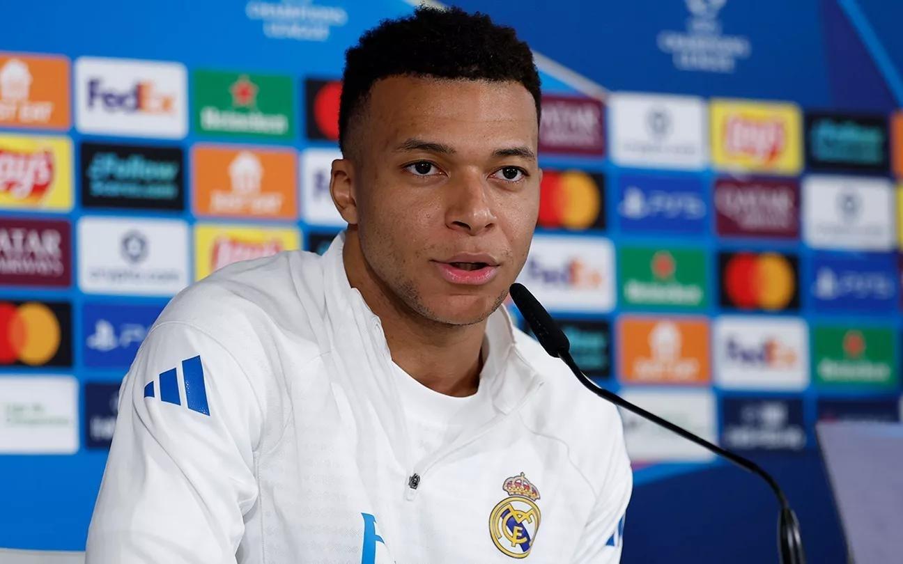 姆巴佩：我理解球迷的不满，但要嘘应该嘘全队