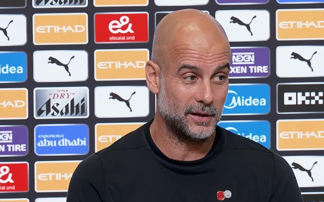 瓜帅：尼科现在是顶替罗德里的首选前