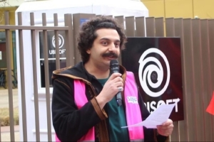 外媒：育碧法国工作室号召全球其他同事一起罢工3天