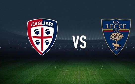 卡利亚里vs莱切：米纳、塞巴斯蒂亚诺埃斯波西托首发，索蒂尔、甘德尔曼出战
